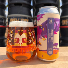 Load image into Gallery viewer, Imperial Eagle - Brew York - West Coast DIPA, 9%, 440ml Can