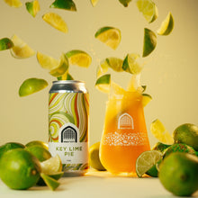 Load image into Gallery viewer, Key Lime Pie - Vault City - Key Lime Pie Sour Ale, 7.5%, 440ml Can