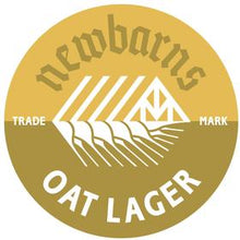 Load image into Gallery viewer, Oat Lager Beer - Newbarns Brewery - Oat Lager Beer, 4.8%, 440ml Can