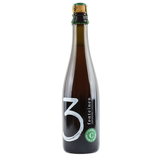 Load image into Gallery viewer, Oude Geuze Cuvée Armand & Gaston 2017/18 Blend 66 - Brouwerij 3 Fonteinen - Belgian Lambic, 6.9%, 375ml Bottle