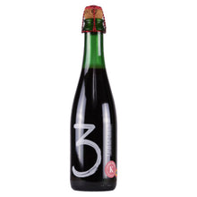 Load image into Gallery viewer, Oude Kriekenlambik 2017/18 Blend 32 - Brouwerij 3 Fonteinen - Belgian Cherry Lambic, 5.4%, 375ml Bottle