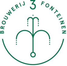 Load image into Gallery viewer, Oude Geuze 2018/19 Blend 117 - Brouwerij 3 Fonteinen - Belgian Lambic, 5.5%, 750ml Sharing Bottle