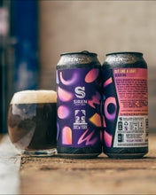 Load image into Gallery viewer, Out Like A Light - Siren Craft Brew X Brew York - Black IPA, 6%, 440ml Can