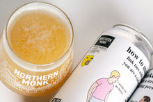 Load image into Gallery viewer, 36.01 Nice To Meet You - Northern Monk X Chris (Simpsons Artist) - DDH IPA, 7%, 440ml Can