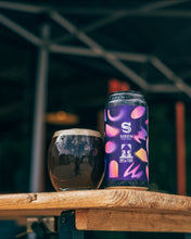 Load image into Gallery viewer, Out Like A Light - Siren Craft Brew X Brew York - Black IPA, 6%, 440ml Can