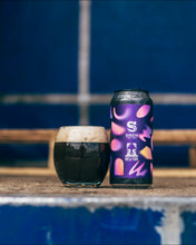 Load image into Gallery viewer, Out Like A Light - Siren Craft Brew X Brew York - Black IPA, 6%, 440ml Can