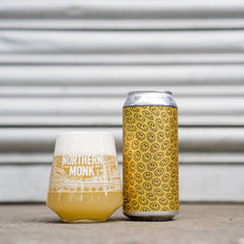 Load image into Gallery viewer, 37.01 Happiness - Northern Monk X Alpha Delta Brewing - DDH Session IPA, 5%, 440ml Can