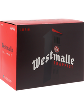 Load image into Gallery viewer, Westmalle Gift Set - Brouwerij der Trappisten van Westmalle - Belgian Dubbel & Tripel, 6x330ml Bottle & Glass Gift Set