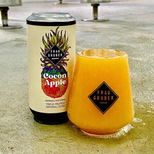 Load image into Gallery viewer, Cocon Apple - Frau Gruber - Fruited Gose Coconut & Pineapple, 9%, 440ml Can