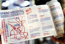 Load image into Gallery viewer, Springwell Sessions - North Brewing Co - DDH IPA, 6.5%, 440ml Can