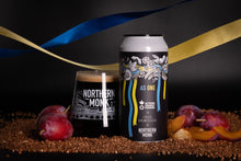 Load image into Gallery viewer, As One - Northern Monk X Action Against Hunger X Olia Hercules - Plum & Buckwheat Baltic Porter, 5%, 440ml Can
