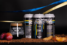 Load image into Gallery viewer, As One - Northern Monk X Action Against Hunger X Olia Hercules - Plum & Buckwheat Baltic Porter, 5%, 440ml Can