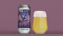 Load image into Gallery viewer, Great Purple Emperor - Duration X Boxcar Brewery - Jasmine Rice Lager, 4.7%, 440ml Can