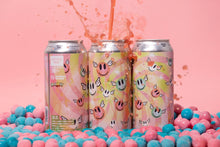 Load image into Gallery viewer, 28.05 Turbo Bonbons - Northern Monk X Pomona Island X Leimai Lemaow - Fruited Ale with Strawberry, Raspberry & Sour Cherry, 2.8%, 440ml Can