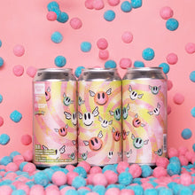 Load image into Gallery viewer, 28.05 Turbo Bonbons - Northern Monk X Pomona Island X Leimai Lemaow - Fruited Ale with Strawberry, Raspberry & Sour Cherry, 2.8%, 440ml Can
