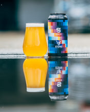 Load image into Gallery viewer, Recurring Theme - Siren Craft Brew X Stone Brewing - Hazy IPA, 6.5%, 440ml Can