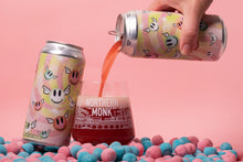 Load image into Gallery viewer, 28.05 Turbo Bonbons - Northern Monk X Pomona Island X Leimai Lemaow - Fruited Ale with Strawberry, Raspberry & Sour Cherry, 2.8%, 440ml Can