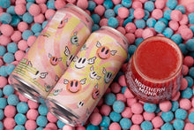 Load image into Gallery viewer, 28.05 Turbo Bonbons - Northern Monk X Pomona Island X Leimai Lemaow - Fruited Ale with Strawberry, Raspberry & Sour Cherry, 2.8%, 440ml Can