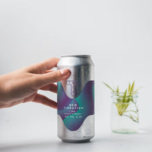 Load image into Gallery viewer, New Vibration - Track Brewing Co - IPA, 6.5%, 440ml Can