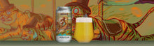 Load image into Gallery viewer, Too Much Crispy - Duration X Bundobust - Helles, 5%, 440ml Can