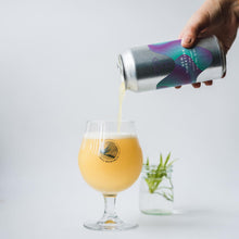 Load image into Gallery viewer, New Vibration - Track Brewing Co - IPA, 6.5%, 440ml Can