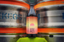 Load image into Gallery viewer, After Work Pils - Braybrooke X CRAK Brewery - Pilsner, 5%, 330ml Bottle