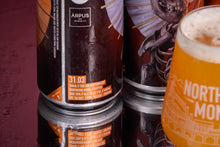 Load image into Gallery viewer, 31.03 The Enlightenment - Northern Monk X Arpus Brewing Co X Smug - DDH Triple IPA, 10%, 440ml Can