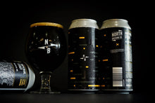 Load image into Gallery viewer, Imperial Stout - North Brewing Co X Neon Raptor - Imperial Stout w/ Cacao, Peanut & Banana, 8.5%, 440ml Can