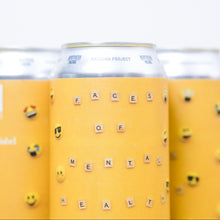 Load image into Gallery viewer, 39.01 Northern Causes Faces Of Mental Health - Northern Monk X Dr Vivien Sabel - Session IPA, 4%, 440ml Can