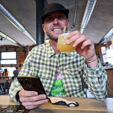 Load image into Gallery viewer, Powered By Faith - Northern Monk - DDH Hazy Pale Ale, 5.6%, 440ml Can