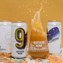 Load image into Gallery viewer, Once Twice Three Times A Dream Line Forms Whale - Northern Monk X Finback X Vitamin Sea Brewing - DDH IPA, 7.4%, 440ml Can