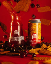 Load image into Gallery viewer, Double Cinnamon Cherry Caramel Biscuit - Vault City - Double Cinnamon Cherry Caramel Biscuit Sour, 8%, 440ml Can