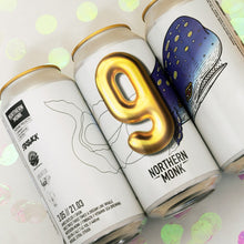 Load image into Gallery viewer, Once Twice Three Times A Dream Line Forms Whale - Northern Monk X Finback X Vitamin Sea Brewing - DDH IPA, 7.4%, 440ml Can