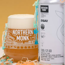 Load image into Gallery viewer, Once Twice Three Times A Dream Line Forms Whale - Northern Monk X Finback X Vitamin Sea Brewing - DDH IPA, 7.4%, 440ml Can