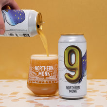 Load image into Gallery viewer, Once Twice Three Times A Dream Line Forms Whale - Northern Monk X Finback X Vitamin Sea Brewing - DDH IPA, 7.4%, 440ml Can