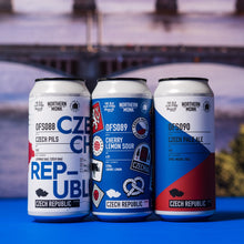 Load image into Gallery viewer, OFS089 - Northern Monk - Cherry & Lemon Sour, 4.9%, 440ml Can