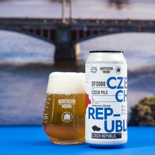 Load image into Gallery viewer, OFS088 - Northern Monk - Czech Pils, 5.4%, 440ml Can
