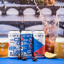 Load image into Gallery viewer, OFS090 - Northern Monk - Czech Pale Ale, 4.6%, 440ml Can