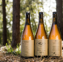 Load image into Gallery viewer, Northern Wild Brewing Batch 003 - Northern Monk X Homes Brewery X Speciation Ales X Transient Artisan Ales - White Wine Barrel Aged Mixed Fermentation Saison, 6.7%, 750ml Sharing Bottle