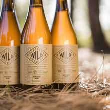 Load image into Gallery viewer, Northern Wild Brewing Batch 003 - Northern Monk X Homes Brewery X Speciation Ales X Transient Artisan Ales - White Wine Barrel Aged Mixed Fermentation Saison, 6.7%, 750ml Sharing Bottle