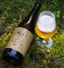 Load image into Gallery viewer, Northern Wild Brewing Batch 003 - Northern Monk X Homes Brewery X Speciation Ales X Transient Artisan Ales - White Wine Barrel Aged Mixed Fermentation Saison, 6.7%, 750ml Sharing Bottle
