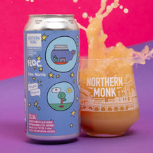 Load image into Gallery viewer, Patrons Project 33.04 - Northern Monk X Floc Brewing Project X Thought Bubble X Alex Norris - DDH IPA, 7%, 440ml Can