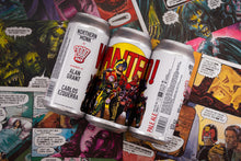 Load image into Gallery viewer, Wanted! Dread Or Alive - Northern Monk X 2000AD - Pale Ale, 5%, 440ml Can
