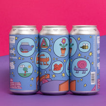 Load image into Gallery viewer, Patrons Project 33.04 - Northern Monk X Floc Brewing Project X Thought Bubble X Alex Norris - DDH IPA, 7%, 440ml Can
