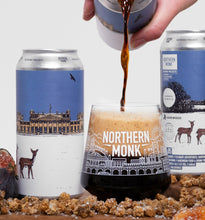 Load image into Gallery viewer, 26.05 Culinary Adventures: Harewood Estate - Northern Monk X Harewood Food & Drink Project - Plum Porter, 5.5%, 440ml Can