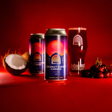 Load image into Gallery viewer, Coconut Cherry Cabana Session Sour - Vault City - Coconut Cherry Cabana Session Sour, 4.7%, 440ml Can