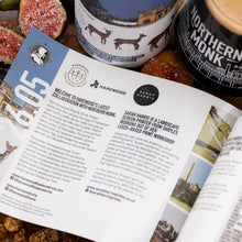 Load image into Gallery viewer, 26.05 Culinary Adventures: Harewood Estate - Northern Monk X Harewood Food & Drink Project - Plum Porter, 5.5%, 440ml Can