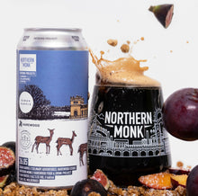 Load image into Gallery viewer, 26.05 Culinary Adventures: Harewood Estate - Northern Monk X Harewood Food & Drink Project - Plum Porter, 5.5%, 440ml Can