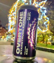 Load image into Gallery viewer, Starstruck Express - Overtone Brewing Co - DDH Triple IPA, 10%, 440ml Can