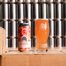 Load image into Gallery viewer, Rhubarb & Custard Session Sour - Vault City - Rhubarb & Custard Session Sour, 4.7%, 440ml Can